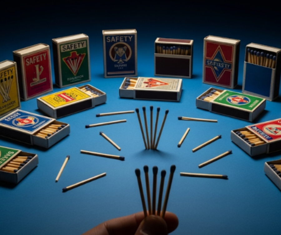 Top 12 Countries Import Safety Matches (2025 Update) Safety matches and matchsticks