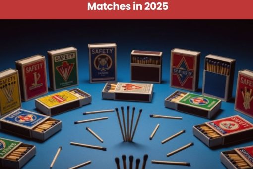 Top 12 Countries Importing Safety Matches in 2025