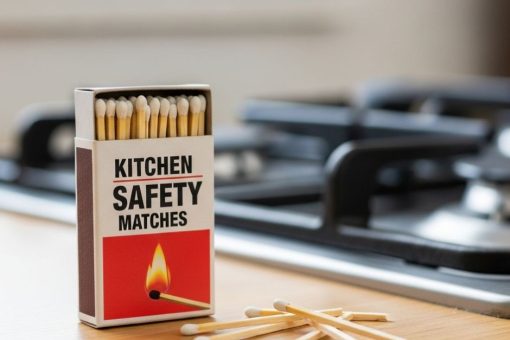 Kitchen Safety Matches Manufacturer and Exporter