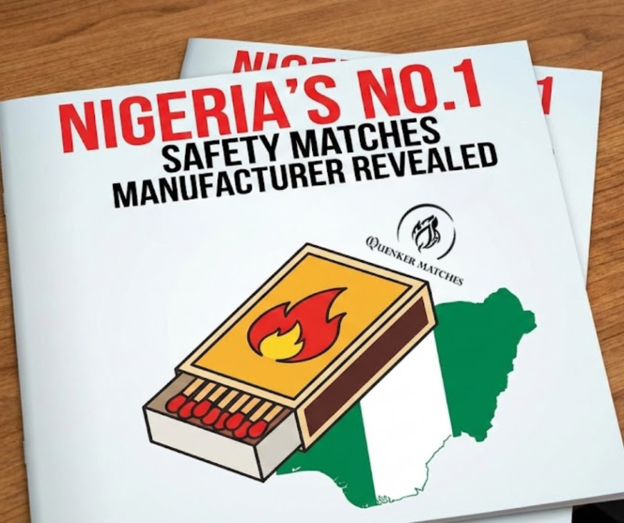 Nigeria Countries leading safety matches manufacturer and supplier